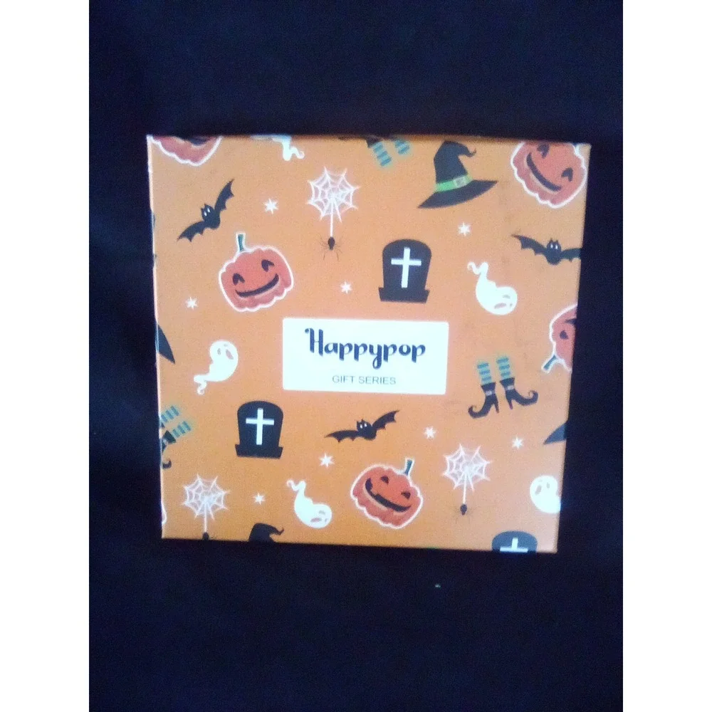 Happy Pop Halloween Sock Gift Series